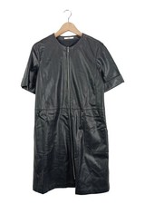 ESPRIT Abito in ecopelle Donna