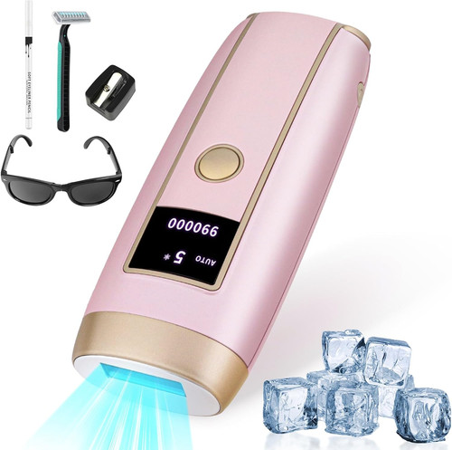 Epilatore luce pulsata donna - epilatore,
