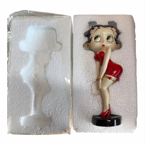 Betty boop connoisseur - betty,