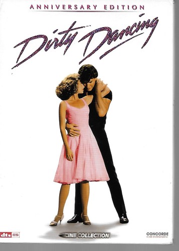 Dvd dirty dancing - ,