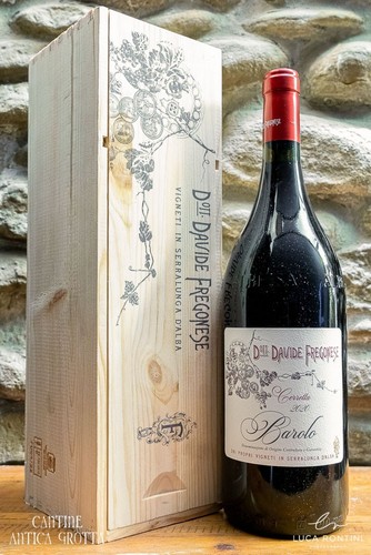 Cerretta 2020 barolo davide - cerretta,