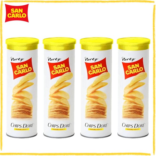 San carlo patatine chips - carlo,