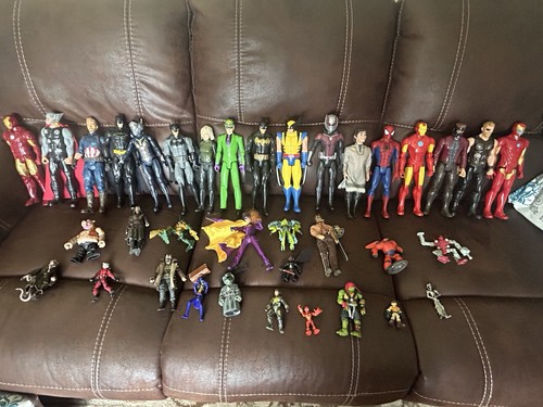 Lotto action figure - ,, batman