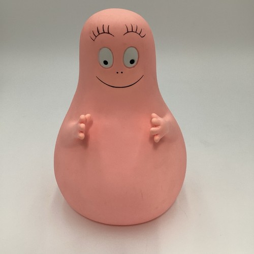 Bambola barbapapa vintage 1976 - barbapapa,