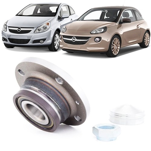 Kit cuscinetto mozzo ruota - kit,