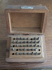 Pali / Punzoni preferiti, 34