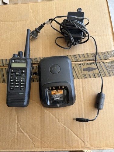 Motorola xpr6550 radio - motorola,