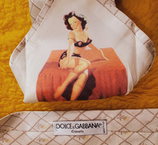 DOLCE & GABBANA ~ CRAVATTA DA