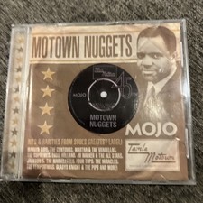 Mojo Presents Motown Nuggets
