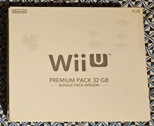 Nintendo Wii U Premium Pack