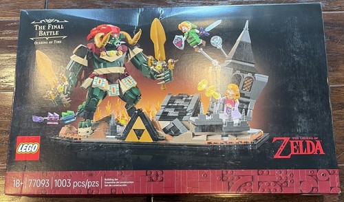 Lego the legend zelda - the, of