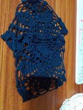 10centrini quadrati con filo