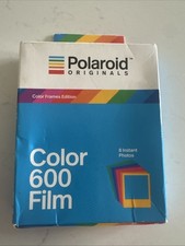 Polaroid Color 600 Film Color