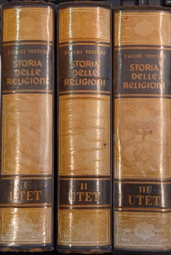 Storia delle religioni tre - storia, (tre