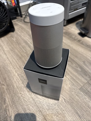 Bose soundlink revolve luxe - soundlink, ii