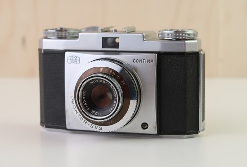 Zeiss ikon contina prontor svs - ikon,
