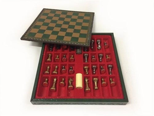 Scacchiera gioco dama scacchi - dama,