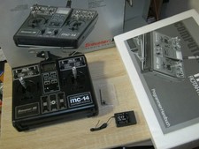 Trasmettitore Graupner MC 14