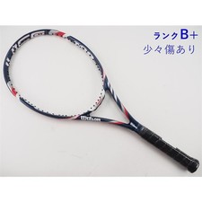 Racchetta da tennis Wilson Juice 100 modello 2013 27in 100 mq usata L2 297g