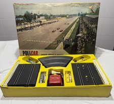 Pista Elettrica Policar P63