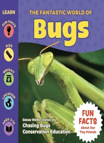 The fantastic world bugs - of,