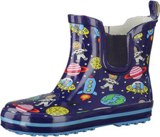 Space, Stivali Di Gomma