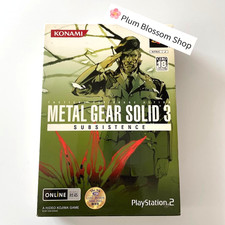Metal Gear Solid 3 Subsistence