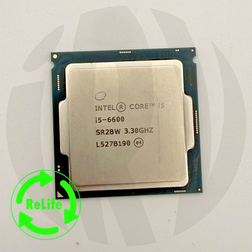 Processore cpu intel - processore, core