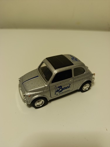 Rarissima modellino fiat - rarissima, 500