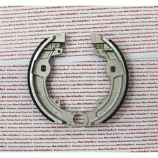 Ganasce freno posteriore per