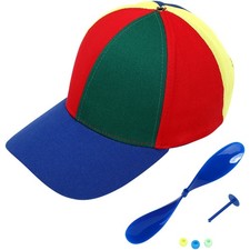 Cappello da baseball con elica