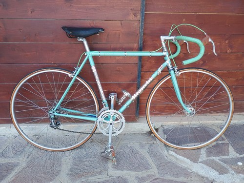 1960s vintage bianchi cdm - bianchi,