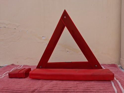 Raro triangolo bellux art 215 - triangolo, art.