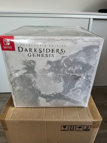 Darksiders genesis nephilim - darksiders,