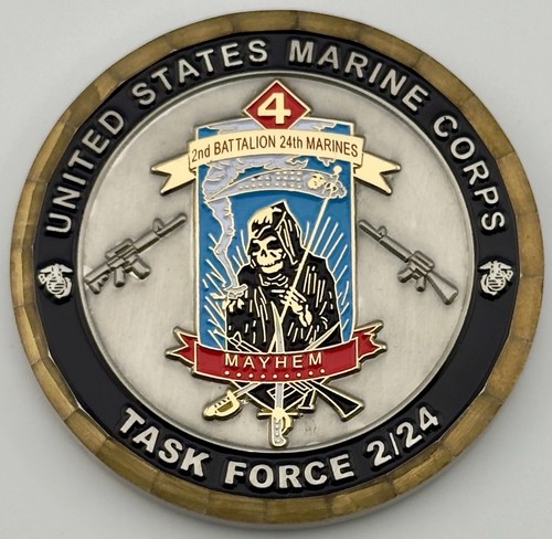 Usmc oif 24 marines - usmc, 2°