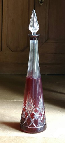 Saint louis massenet carafe - louis, en