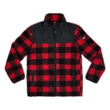 Felpa uomo canada trail sherpa - felpa,