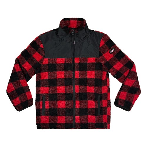 Felpa uomo canada - trail, sherpa
