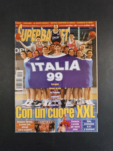 Rivista superbasket con - rivista,
