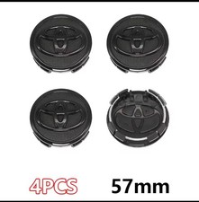 4 Tappi Coprimozzo Toyota