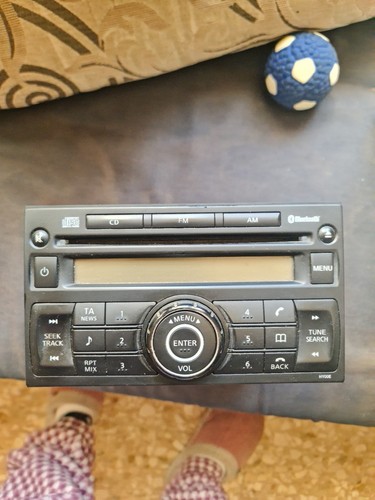 Autoradio originale nissan - autoradio,