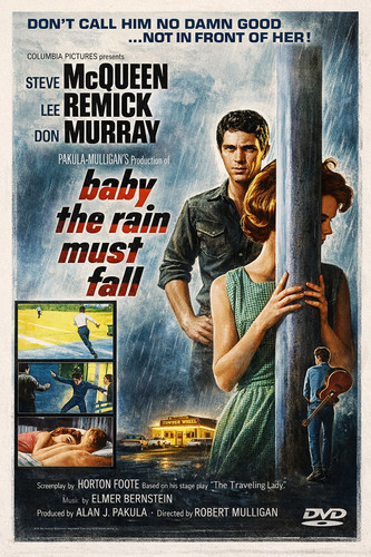 Baby the rain must fall - the,