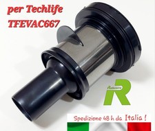 Filtro Separatore Ciclone Cono