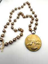 Collana coniglio francese