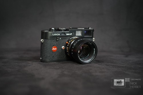 Leica summilux f 1 - summilux-m, f/1.4
