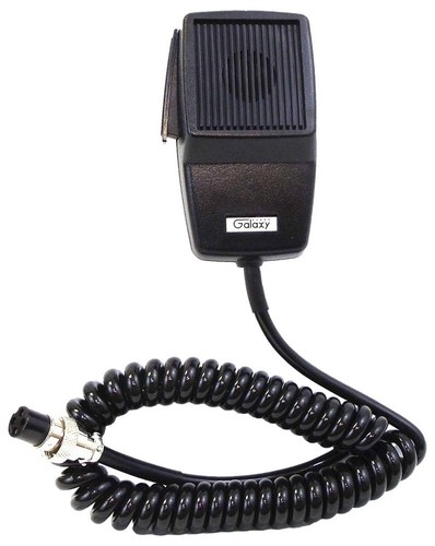 Galaxy dxmic radio - cb, 4