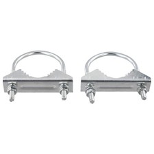 2x Morsetto Albero UBolt