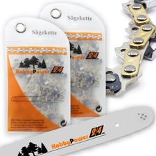 2 catene per sega + spada