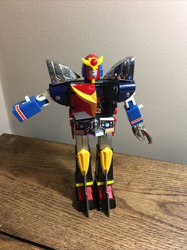 Vintage daitarn deluxe robot - vintage, 3