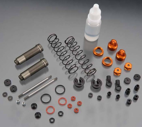 Nuovo hpi alluminio - hpi, filettato